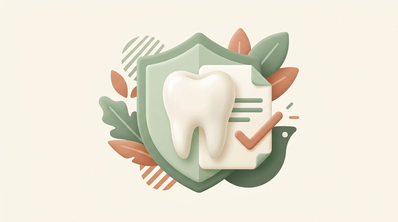Gabinet stomatologiczny i fotel dentystyczny, ilustracja bezpłatnego leczenia zębów w ramach NFZ